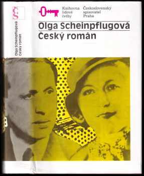 Olga Scheinpflugová: Český román