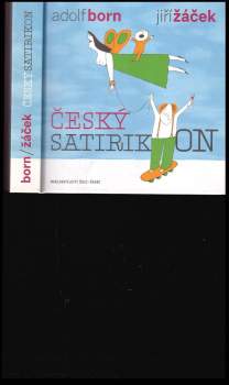 Jiří Žáček: Český satirikon