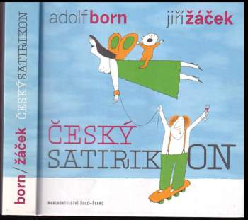 Jiří Žáček: Český satirikon
