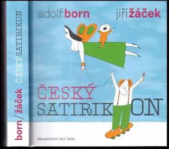 Jiří Žáček: Český satirikon