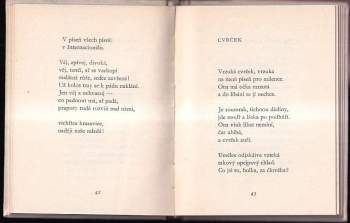 Josef Kainar: Český sen