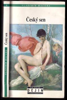 Vladimír Macura: Český sen