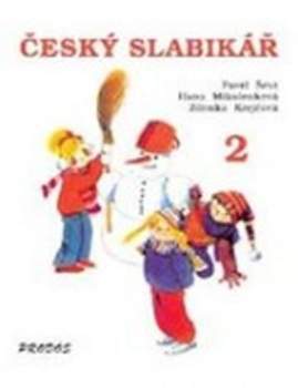 Český slabikář pro 1. ročník