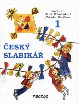 Český slabikář pro 1. ročník