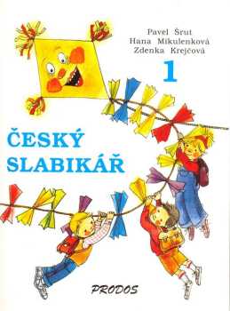 Český slabikář pro 1. ročník