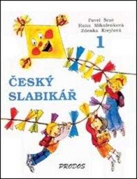 Český slabikář pro 1. ročník