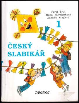 Český slabikář pro 1. ročník