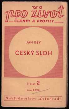 Český sloh