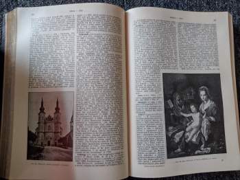 Český slovník bohovědný Díly 1-4: díl I. A - Bascape + díl II.  Bascath - církevní rok + díl III. církevní řady - Ezzo + díl IV.  f. - Holbecke
