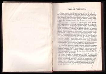 Josef Holub: Český slovník pravopisný a tvaroslovný