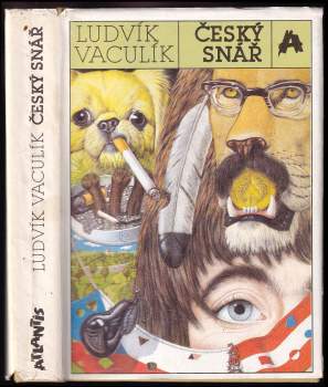 Ludvík Vaculík: Český snář