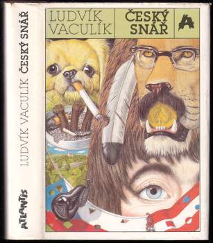 Ludvík Vaculík: Český snář