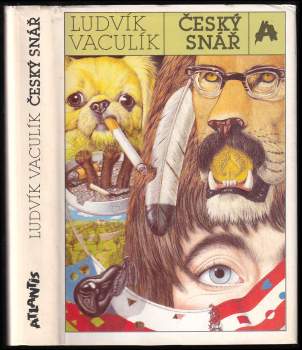 Ludvík Vaculík: Český snář