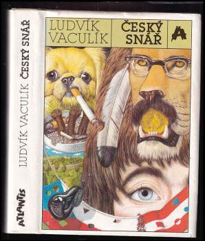 Ludvík Vaculík: Český snář