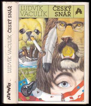 Ludvík Vaculík: Český snář