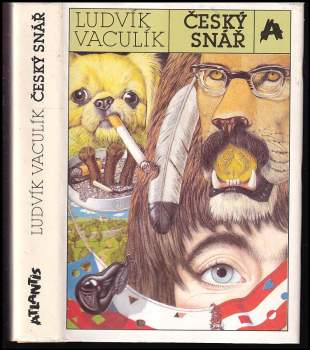 Ludvík Vaculík: Český snář