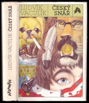 Ludvík Vaculík: Český snář