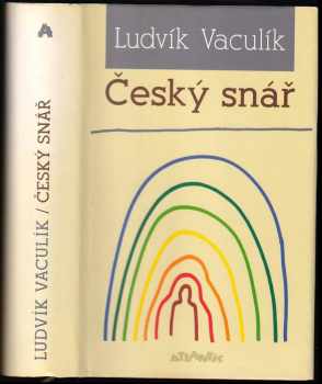 Ludvík Vaculík: Český snář