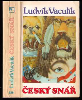 Ludvík Vaculík: Český snář