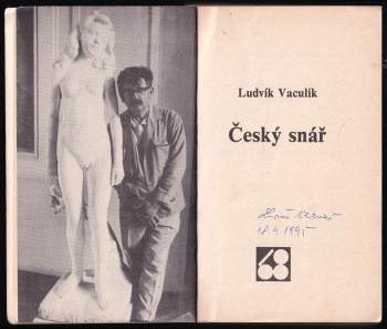 Ludvík Vaculík: Český snář