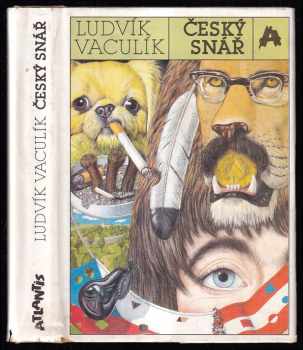 Ludvík Vaculík: Český snář