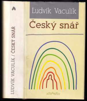 Český snář - Ludvík Vaculík (2002, Atlantis) - ID: 591489