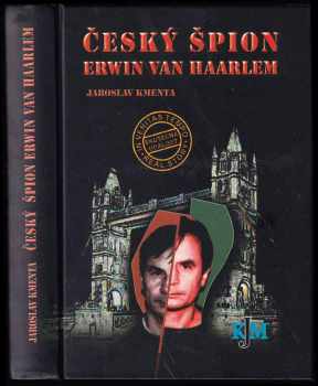 Český špion Erwin van Haarlem