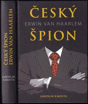 Český špion Erwin van Haarlem