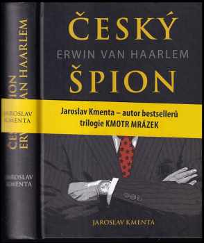 Český špion Erwin van Haarlem