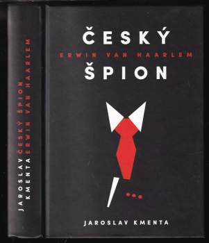 Český špion Erwin van Haarlem