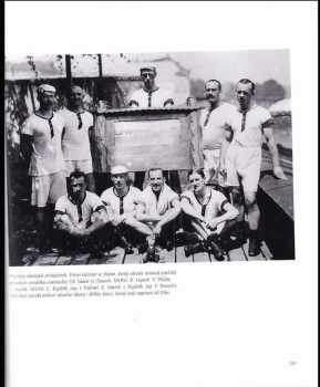 Michal Ninger: Český sport 1862-1914