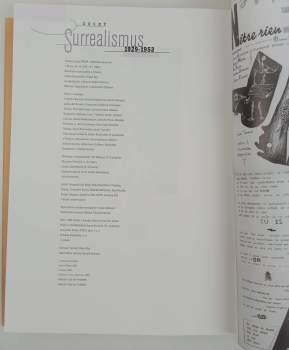 Český surrealismus 1929-1953