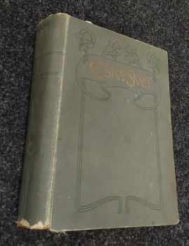 Český svět - illustrovaný týdenník - Ročník IV. - 1. a 2.  pololetí 1907-1908