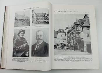 Vratislav Hugo Brunner: Český svět - illustrovaný týdenník - Ročník X. - I. a II.  pololetí 1913 - 1914
