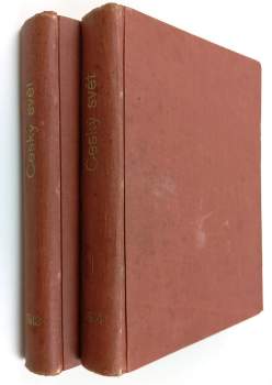 Český svět - illustrovaný týdenník - Ročník X. - I. a II.  pololetí 1913 - 1914