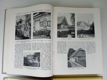 Vratislav Hugo Brunner: Český svět - illustrovaný týdenník - Ročník X. - I. a II.  pololetí 1913 - 1914