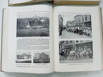 Vratislav Hugo Brunner: Český svět - illustrovaný týdenník - Ročník X. - I. a II.  pololetí 1913 - 1914