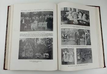 Vratislav Hugo Brunner: Český svět - illustrovaný týdenník - Ročník XI. - I. a II.  pololetí 1914 - 1915