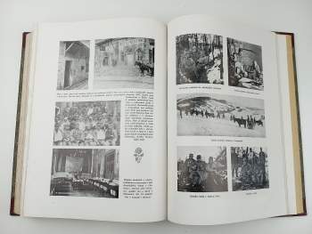 Vratislav Hugo Brunner: Český svět - illustrovaný týdenník - Ročník XI. - I. a II.  pololetí 1914 - 1915