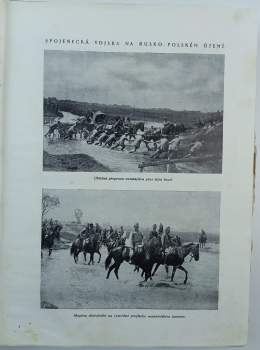 František Sekanina: Český svět - illustrovaný týdenník, Ročník XII. - 1. pololetí září 1915 až březen 1916