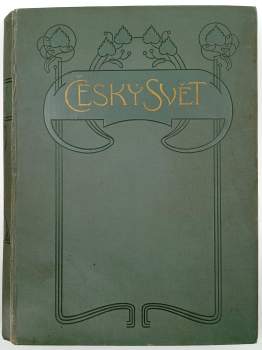 Český svět, NEKOMPLETNÍ ROČNÍK II. (chybí č. 6)