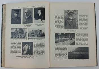 František Sekanina: Český svět, NEKOMPLETNÍ ROČNÍK XVI, číslo 1. - 26. (16. září 1920 - 17. března 1921)