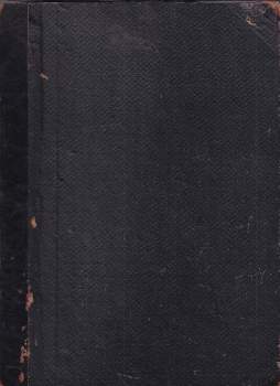 Český svět - Obrazový týdeník - Ročník VI. II. pololetí ( duben- září 1910)