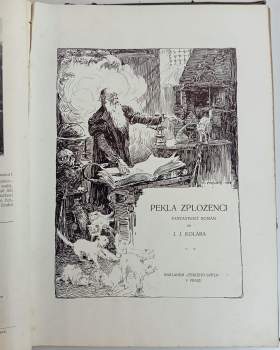 Český svět  Ročník II č. 1-34, bez čísla 6