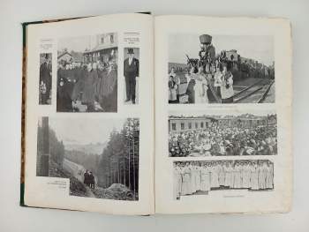 Karel Hipman: Český svět, Ročník III. - 1. pololetí 1906-1907