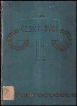Český svět  Ročník IV. Číslo 1-52