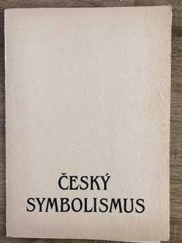 Český symbolismus