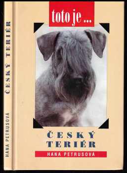 Hana Petrusová: Český teriér