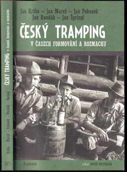 Český tramping v časech formování a rozmachu