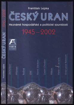 Český uran 1945-2002